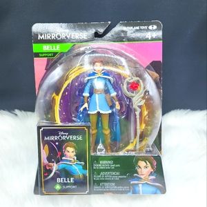 Disney Mirrorverse Bell support figurin